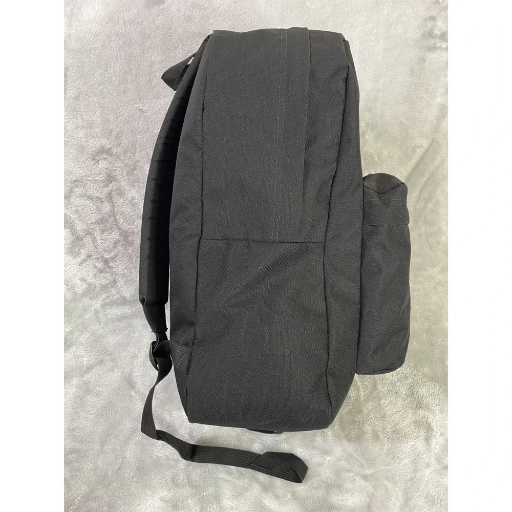 JanSport Backpack Adult OSFM Black SuperBreak Classic School Travel Bag